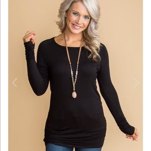 EUC | Eleven Oaks Boutique | Elle Everyday Top